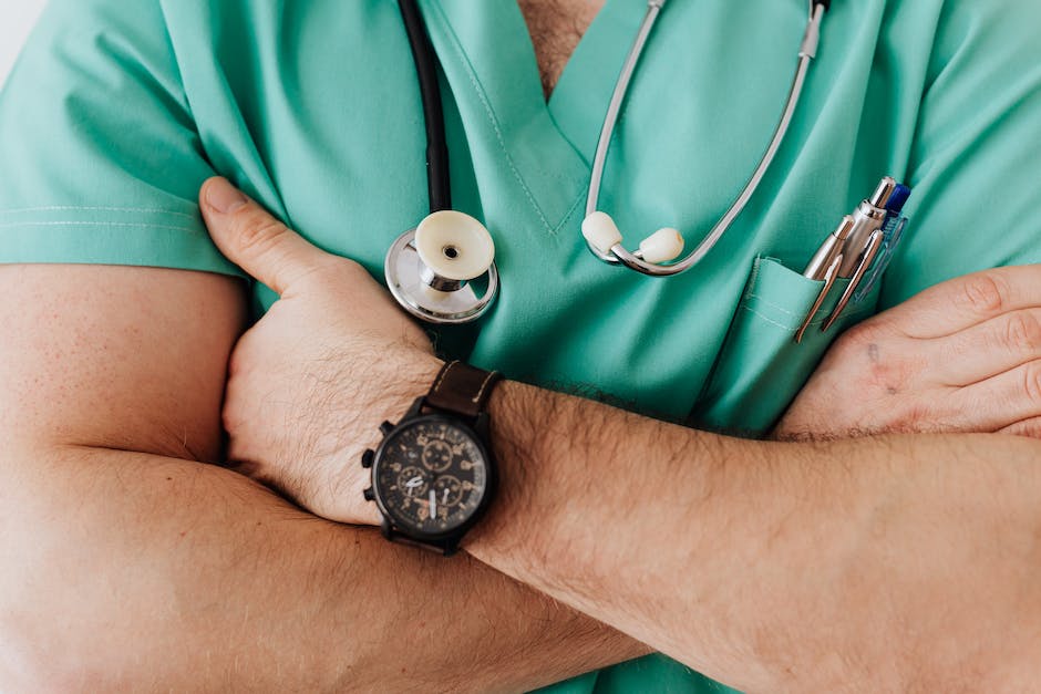  Medizinische Fachangestellte - Eine sorgfältig ausgebildete Berufsgruppe in der Gesundheitsbranche