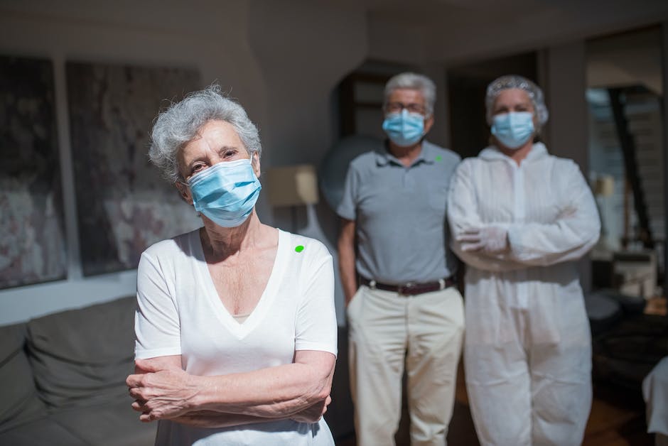 medizinische Masken - Schutz vor Krankheitserreger